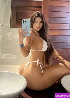 Bianca Anchieta / anchieta / anchietabianc слитое обнаженное фото с Онлифан...