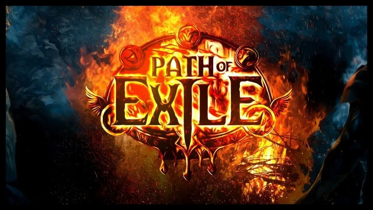 Path of exile 3.24. Path of Exile иконка. Стрим по Path of Exile. POE заставка. Path of Exile баннер.