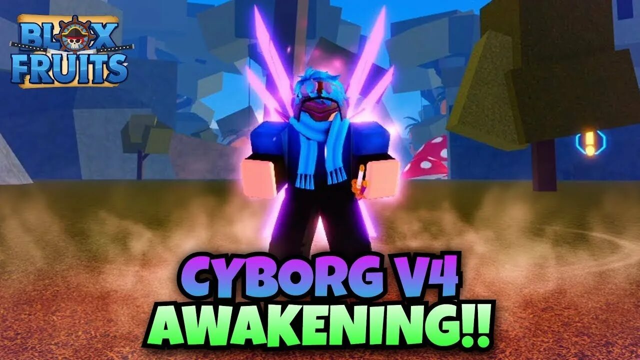 Как получить киборга в блокс. Cyborg v4 blox fruit. blox fruit cyborg v3. cyborg race v4. раса киборг блокс фрут.