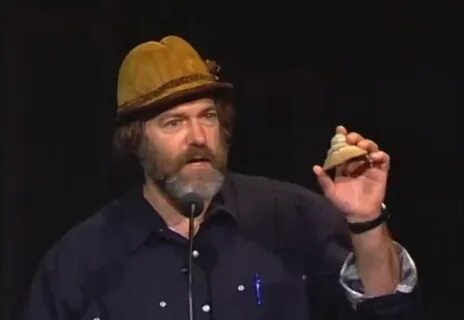 Paul Stamets, visionary mycologist extraordinaire