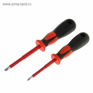 Отвертки диэлектрические pz fl