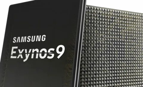 Samsung exynos 8