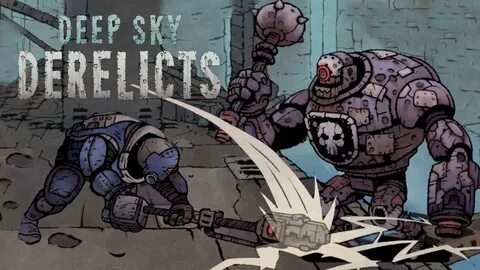 Deep sky derelicts