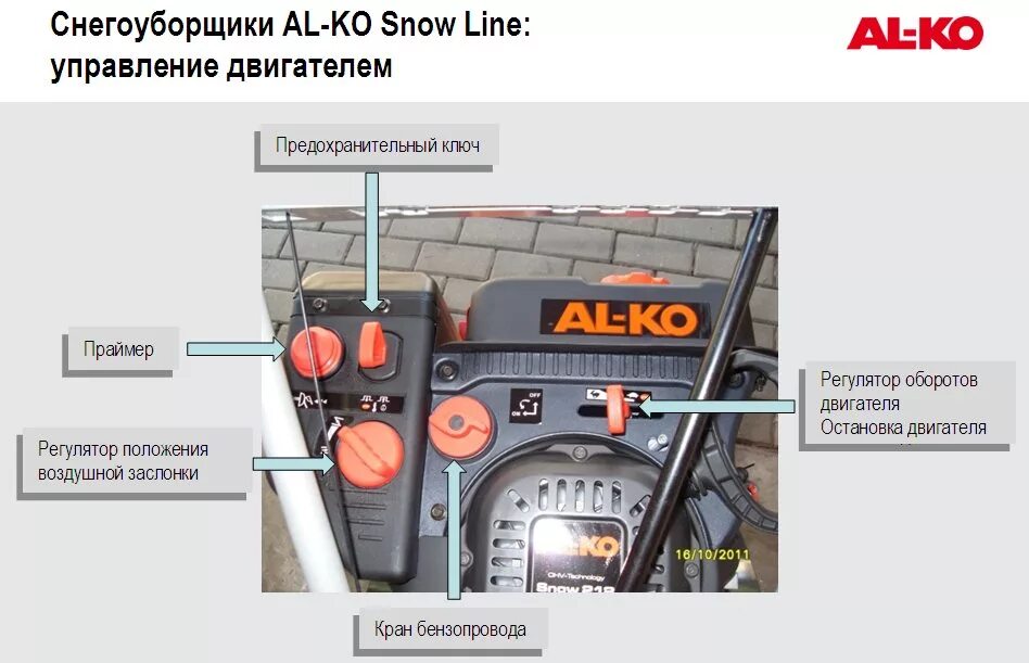 Органы управления снегоуборщиком. Воздушная заслонка для снегоуборщика. Двигатель снегоочистителя. Снегоуборщик обороты двигателя