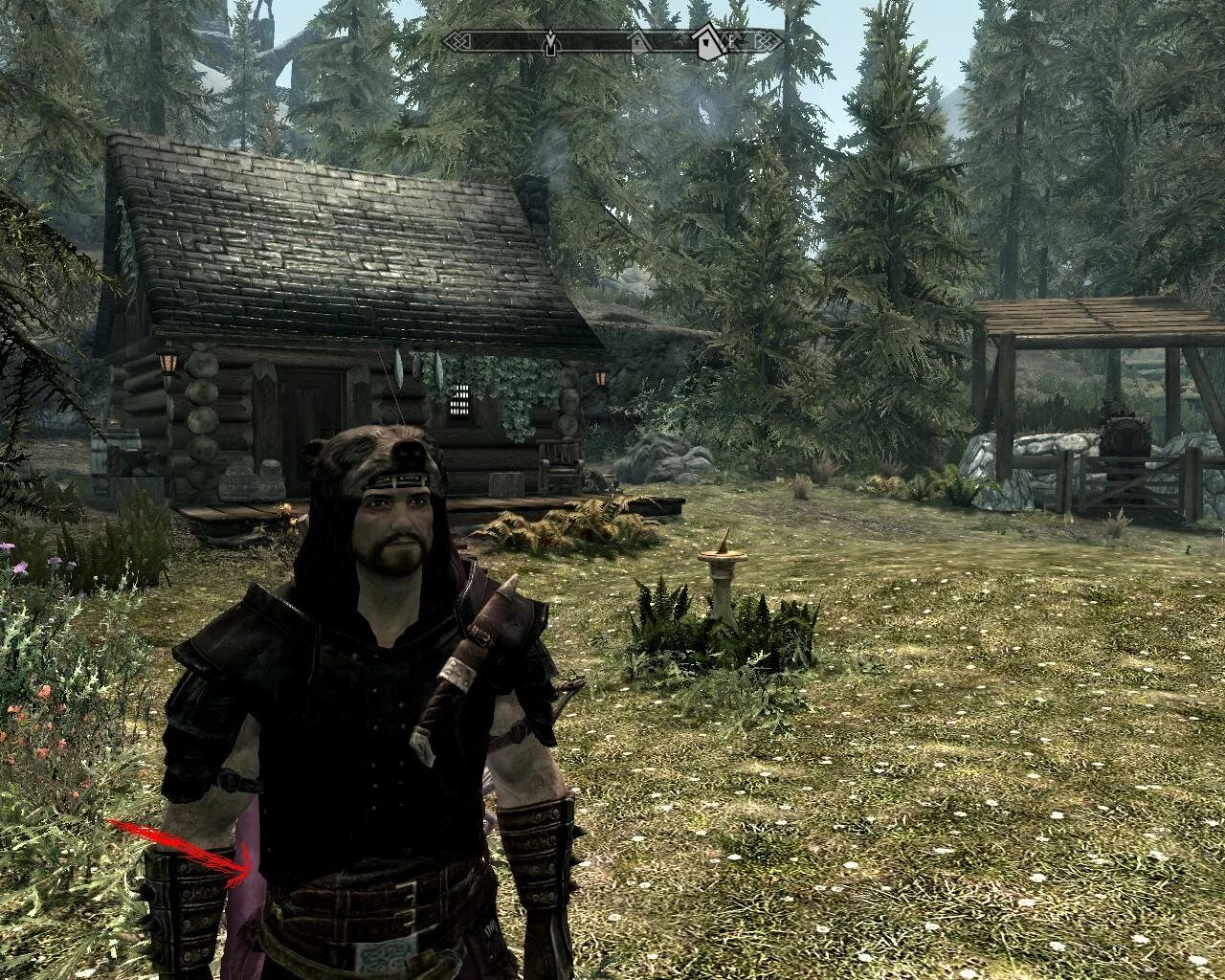 Как установить elder scrolls skyrim