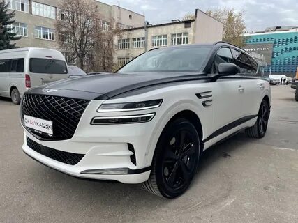 Генезис gv80 2024