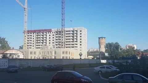 Атлант застройщик