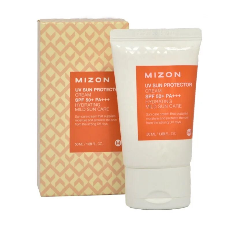 Корейские крема 50 лучшие. Mizon UV Sun Protector Cream spf50+. Мизон солнцезащитный крем 50 СПФ. СПФ крем корейский 50 СПФ. Крем СПФ 50 для лица Корея.