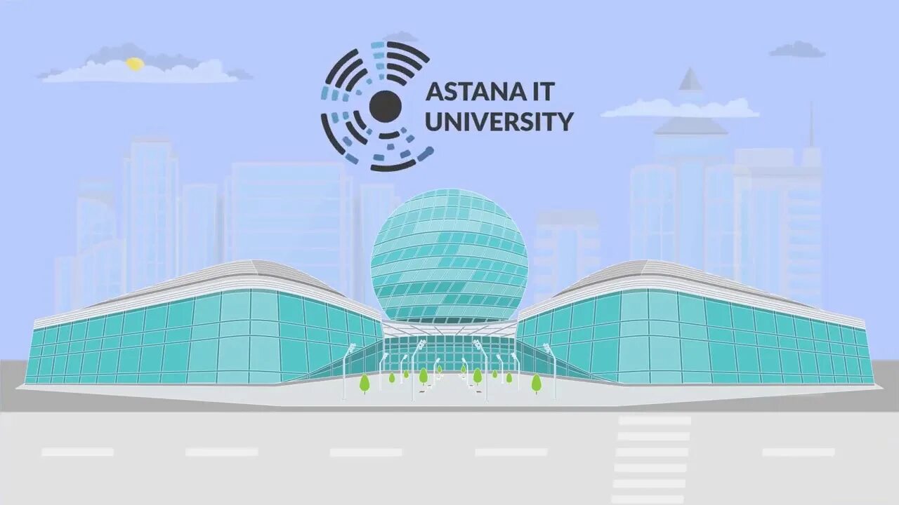 Astana it University, Казахстан Астана. Логотип Астана АЙТИ университет. Aitu университет. Astana it университет здание.