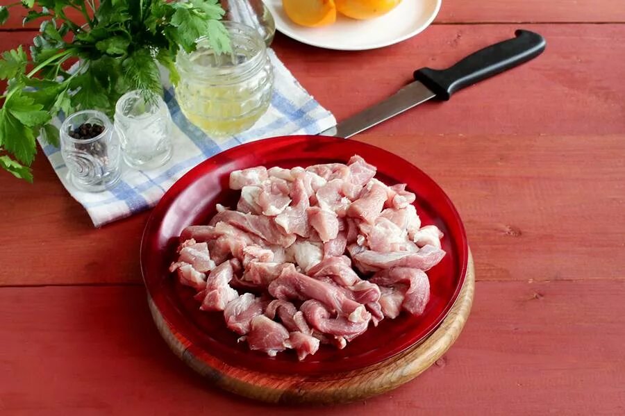 Рецепт свинины на сковороде с майонезом. Рецепт свинины на сковороде с майонезом