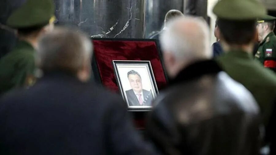 Турция посол убили
