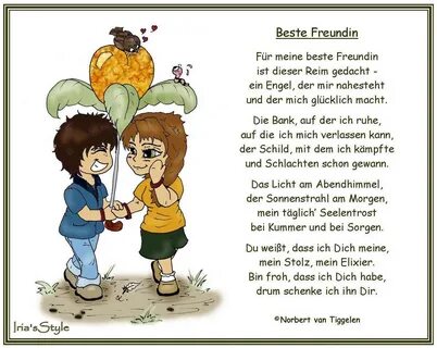 Geburtstag Spruch Beste Freundin? 