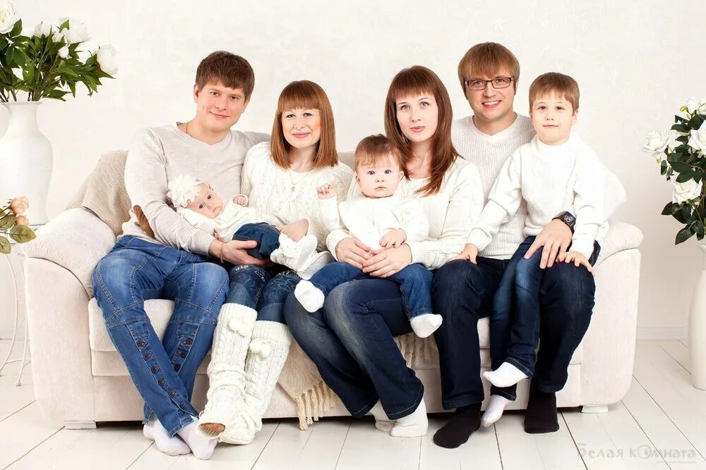 Пин от пользователя Нина на доске Семейные фото Семейные фото
