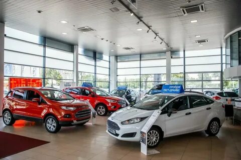 Автосалоны в краснодаре новые в кредит