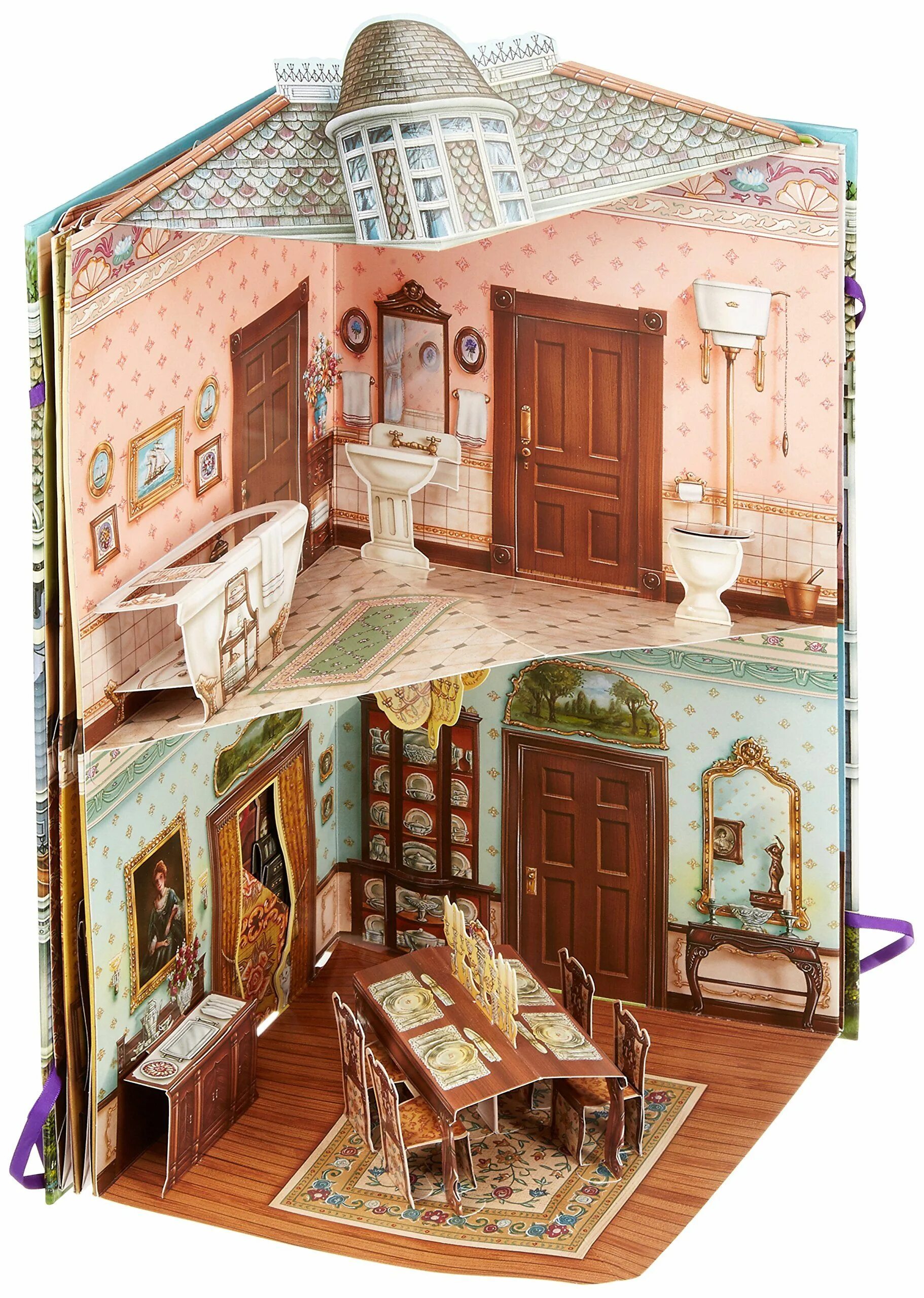 Мебель для бумажного домика. Victorian Dollhouse кукольный дом. Victorian Dolls House бумажный. Maison de poupee из бумаги кукольный дом. Бумажный домик paper Doll House.