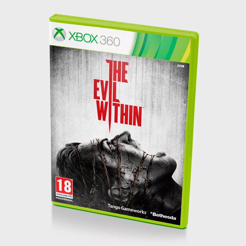 Игра xbox evil