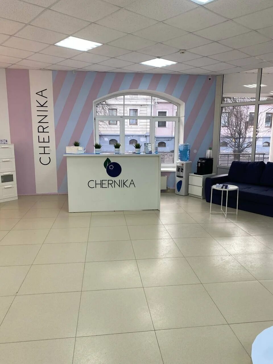 Chernika Nails, ногтевая студия, ул. Гоголя, 33, Псков - Яндекс Карты