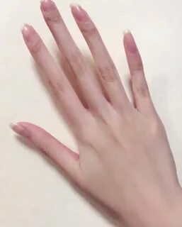 Круглые пальцы на руках