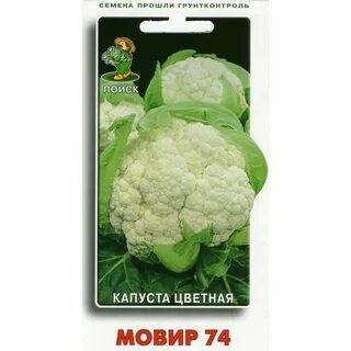 Семена капусты в грунт