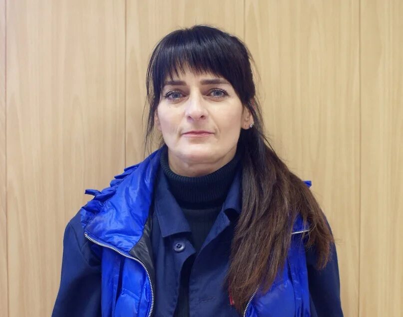 Долинская владимира владимировна