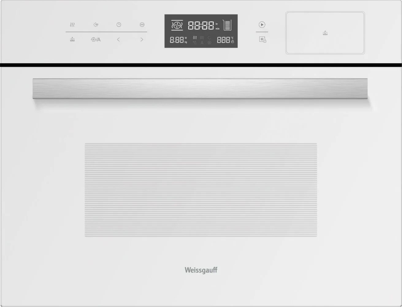 Приложение weissgauff. Weissgauff oems 459 pdw. духовой шкаф с свч weissgauff 459. встраиваемый компактный духовой шкаф с свч и паром weissgauff oems 459 pdb. weissgauff духовой шкаф 45 с свч.
