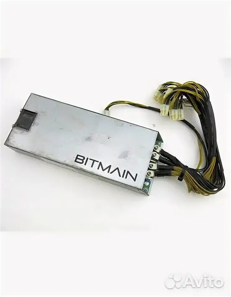 Bitmain блок питания схема Блок питания Bitmain Оригинальные блоки питания Аксессуары объявления в Москве