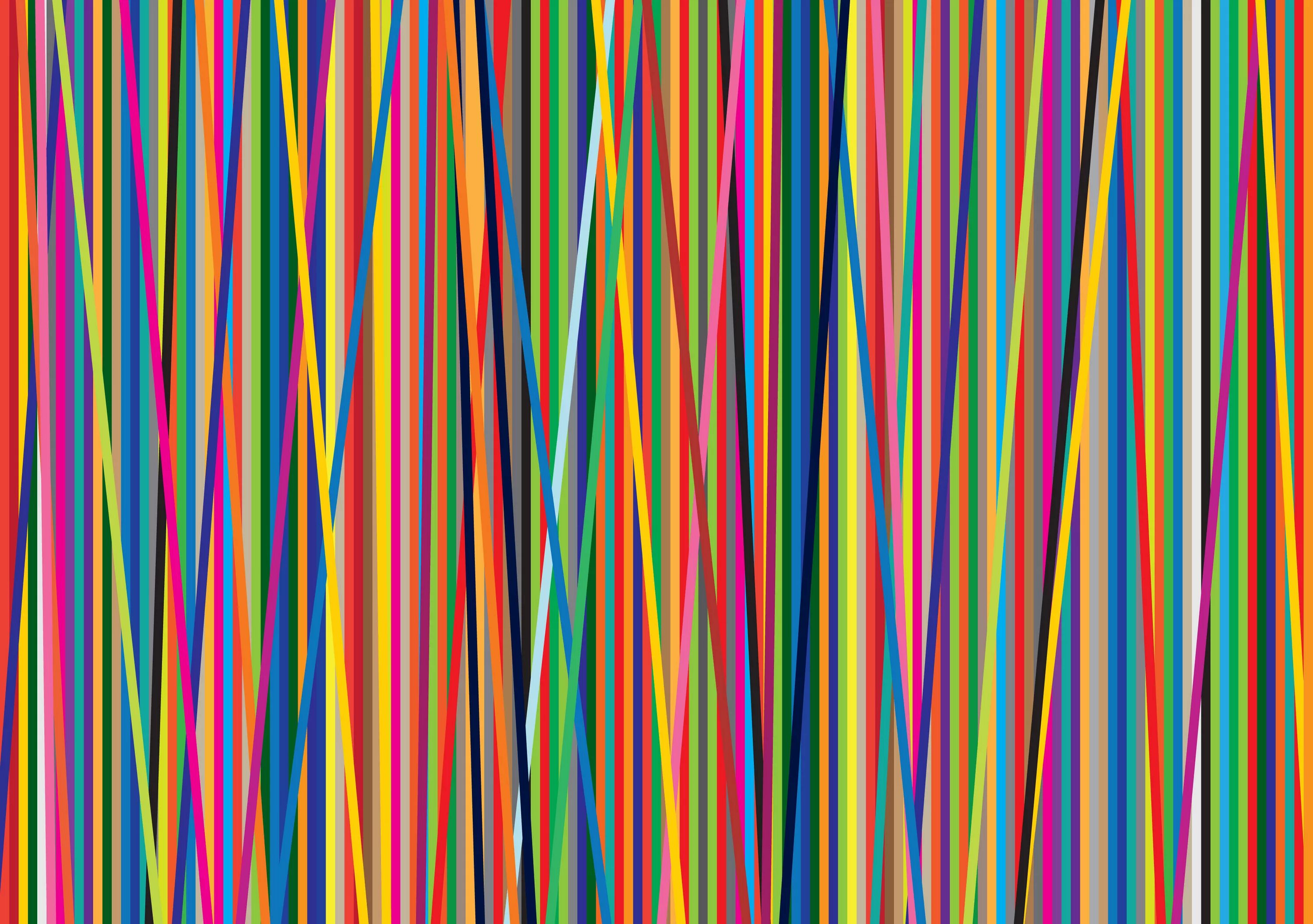 Color pattern