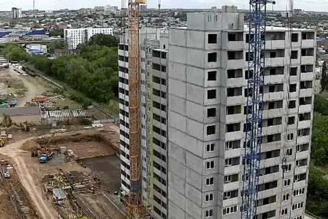Новое строительство оренбург