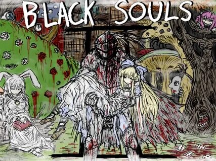 Black souls 2