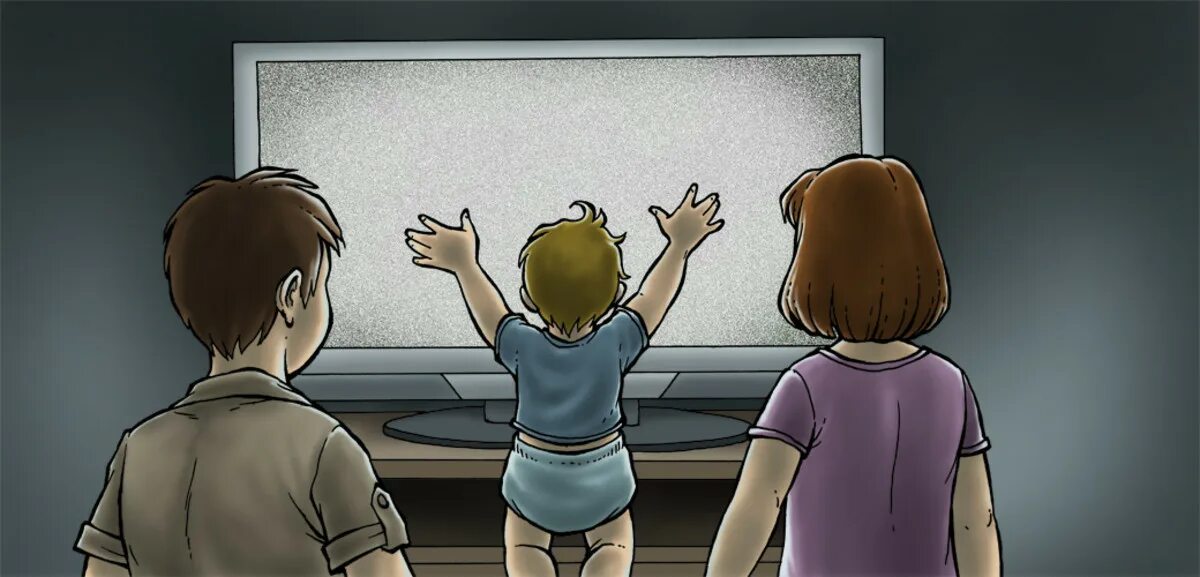 The children tv now