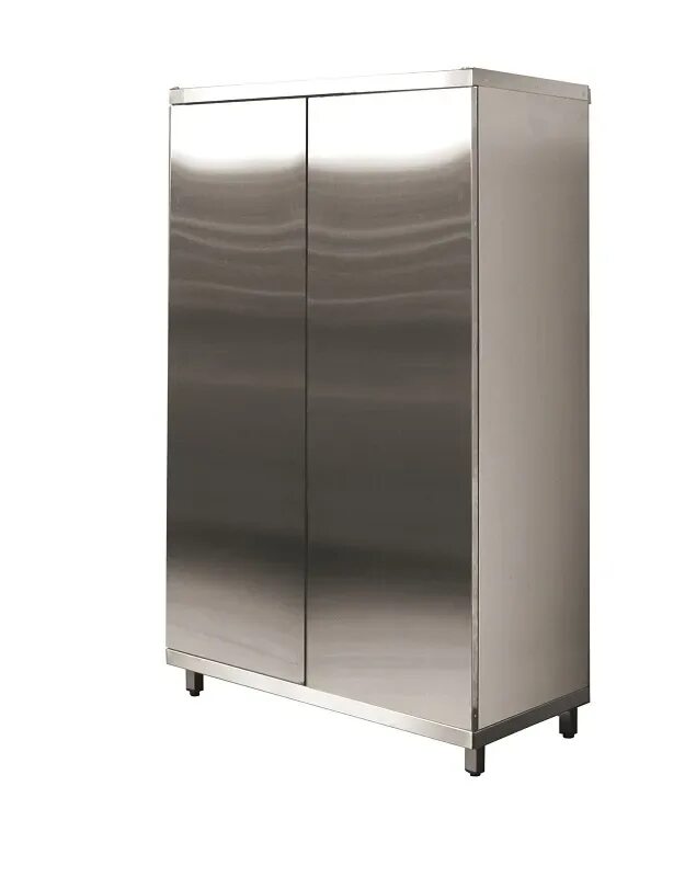 Шкаф для хлеба нерж (820*560*1800). 600-02-р. Шкаф для хлеба нержавеющая сталь. Шкаф распашной для хлеба шрх-6-1рн, abat. 600-02-р.