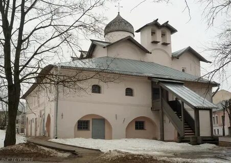 Церковь жен