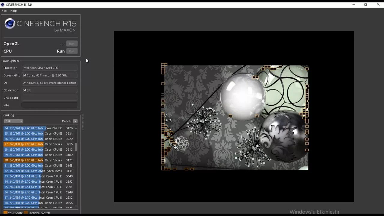Render core