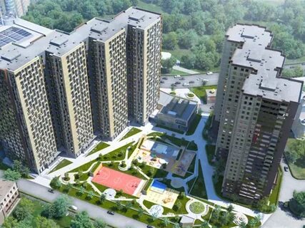 Красногорск молодежная