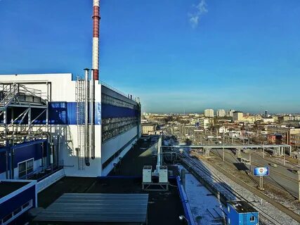 Тэц пермь