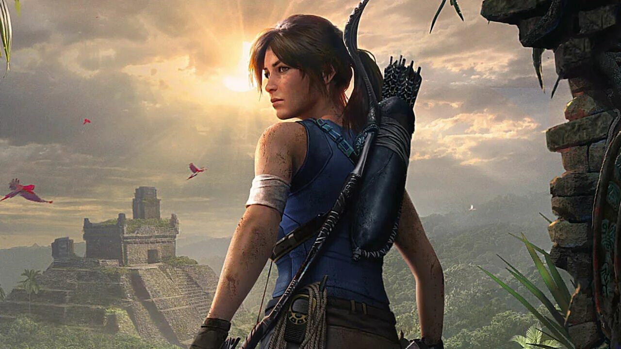 Райдер игра 2018. Shadow of the Tomb Raider. Shadow of the Tomb Raider: Definitive Edition. Lara Croft Shadow of the Tomb Raider.