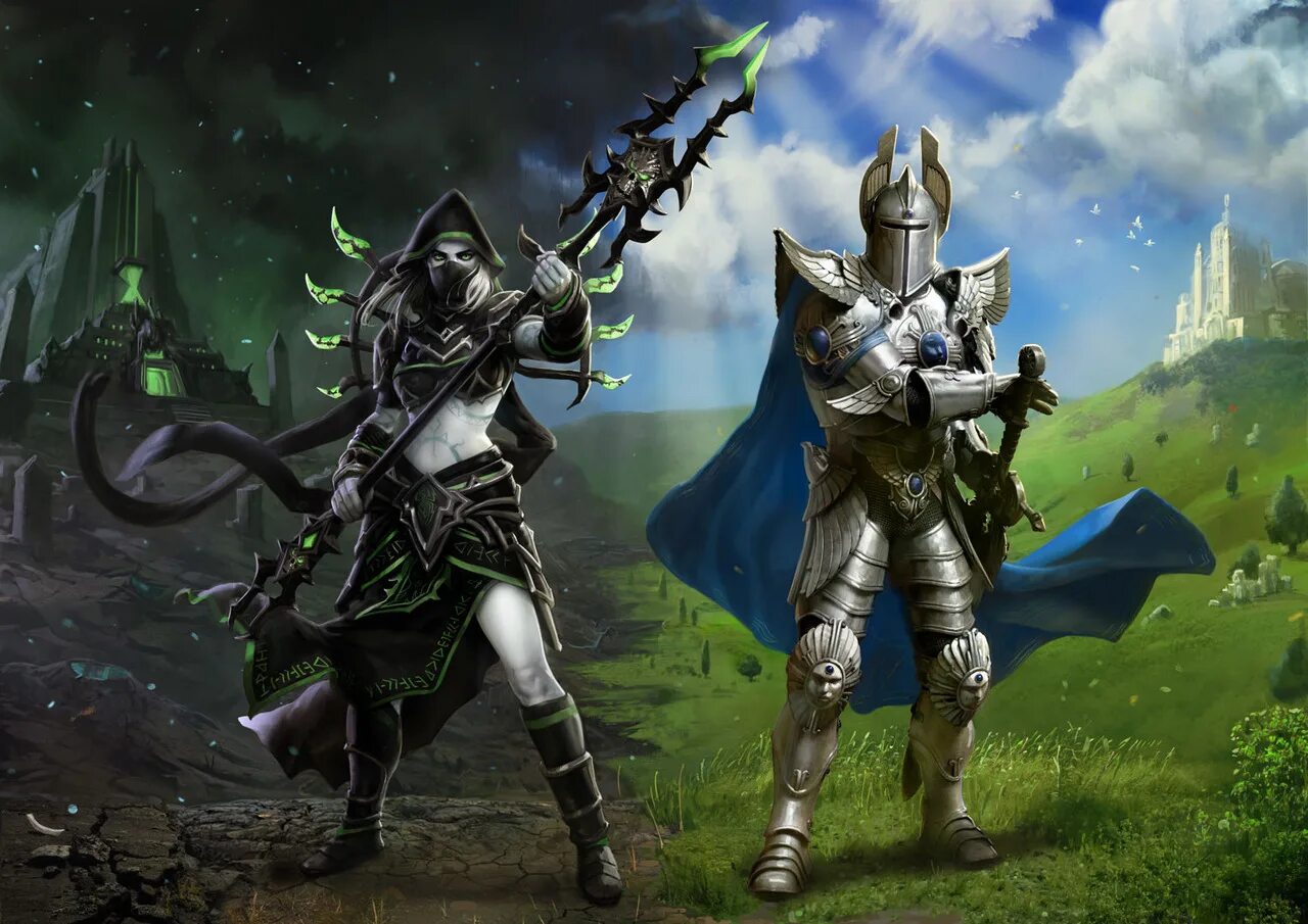 Герои меча и магии. Heroes of might and Magic 6 Рыцари. Heroes might and Magic vi рыцарь.