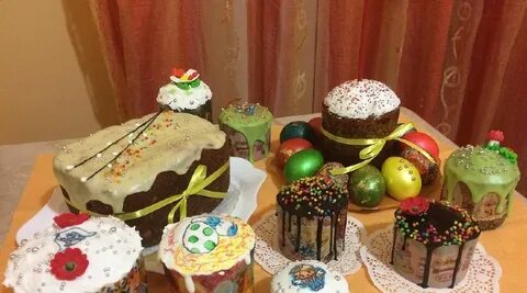 Кубанская пасха