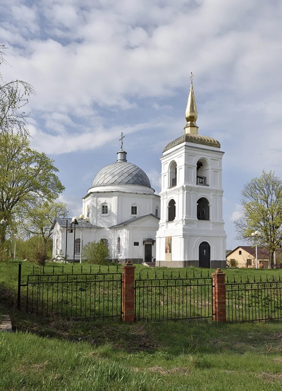 Погода в никольском белгородского