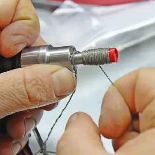 Замена уплотнительных колец на форсунках
