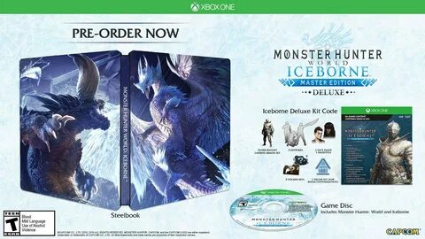 Ice borne