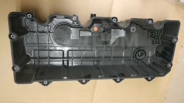 Крышка головки цилиндров для двигателя ямз автодизель 5340-1003260. Крышка клапанов газон некст. Клапанная крышка газон некст ямз. 1003260. Крышка клапанов газон некст ямз 534.