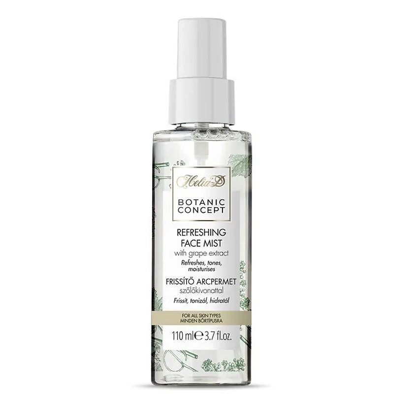 Мист освежающий. Освежающий мист для лица botanik concept refreshing face mist. освежающий мист для лица.