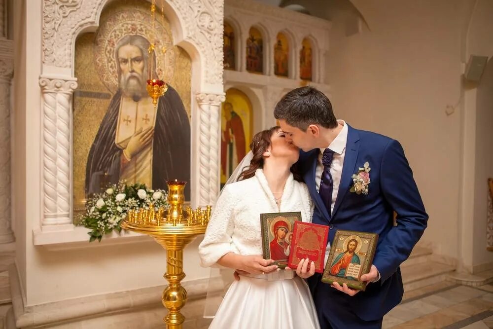 Как благословить молодых перед свадьбой