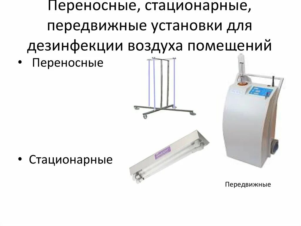 Метод дезинфекции воздуха. Аппаратура для дезинфекции. Дезинфекция воздуха. Прибор для дезинфекции воздуха в помещении. Портативные установки для дезинфекции.