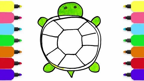 Turtle нарисовать круг