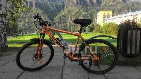 Горные велосипеды на авито бу