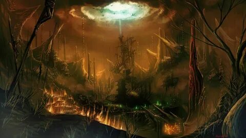 Challenged environment