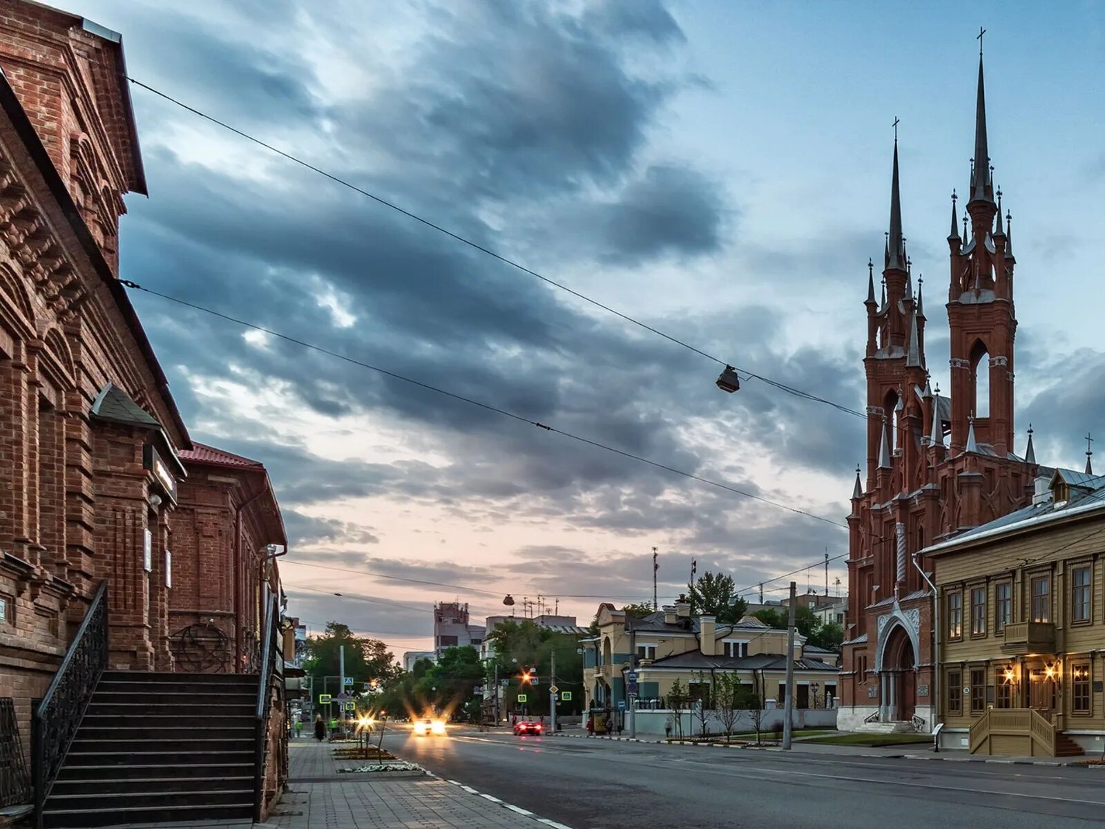 Самарская улица