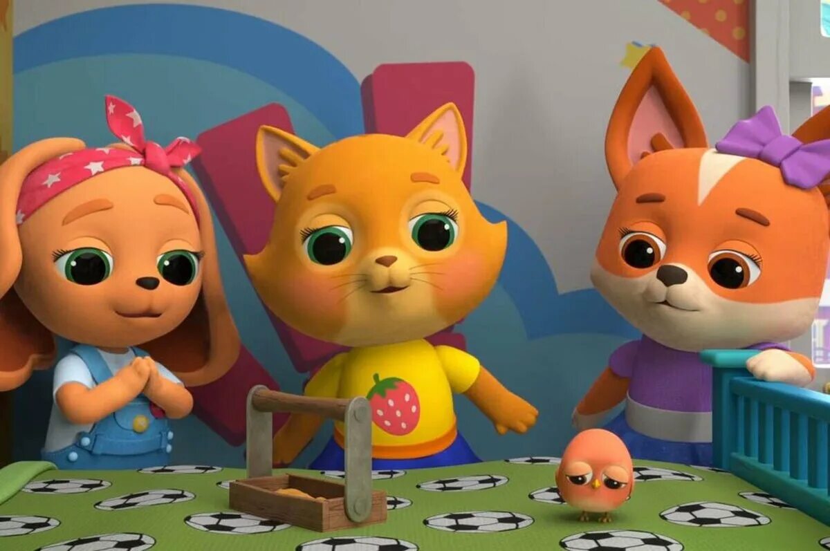 Включи мне кошечка собачка. Включи мне кошечка собачка